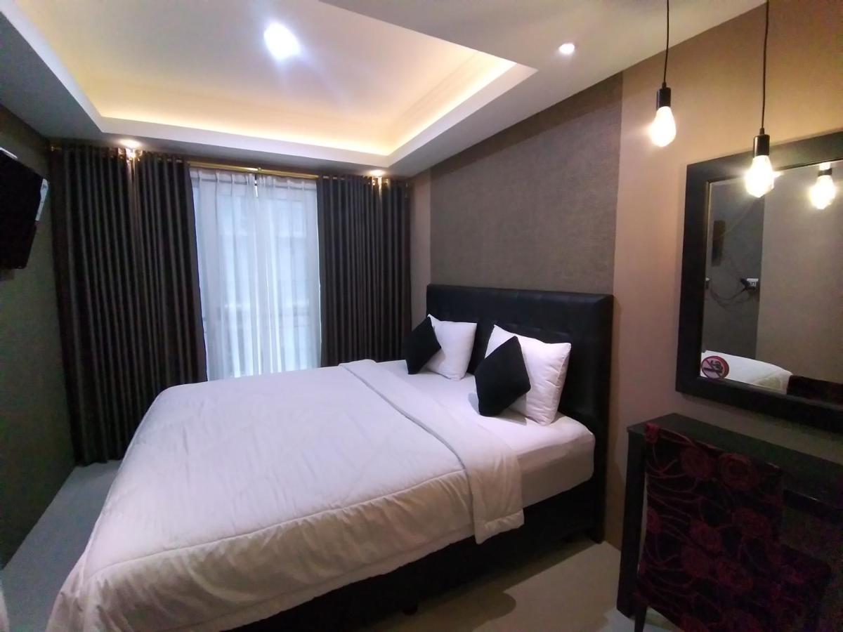 Apartement Grand Asia Afrika Bandung House Of Tofi Zewnętrze zdjęcie